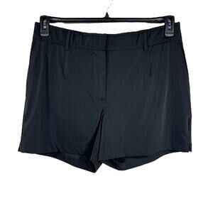 Nike Womens X-Large Golf Victory Shorts Dri-Fit Standard Fit Zip-Fly Stretch New